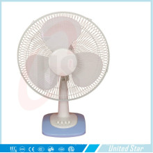 12′′ 16′′ Exhaust Electric Plastic Table Fan for House Use